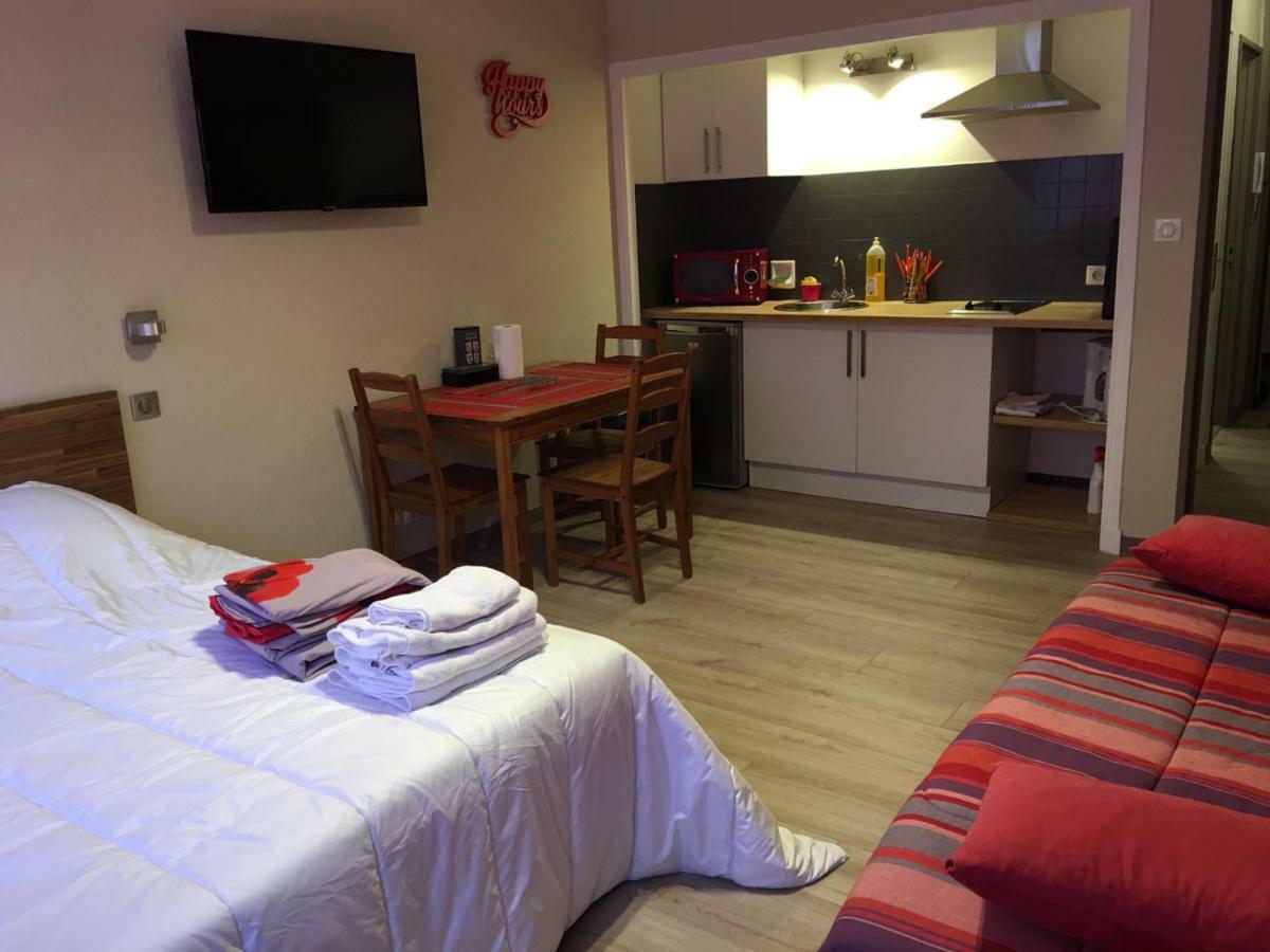 Appartements Boulevard Des Pyrenees 포 외부 사진